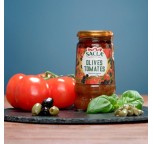 Olives & tomates 290gr