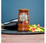 Trio de poivrons & aubergines 290gr