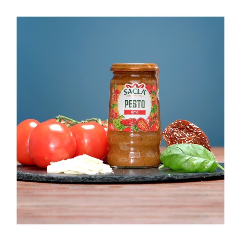 Pesto rosso 290gr