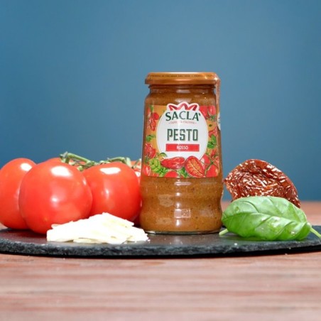 Pesto rosso 290gr