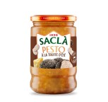 Pesto à la truffe blanche d'été 190gr Pesto à la truffe blanche d'été 190gr