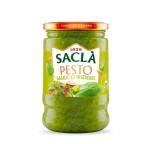 Pesto basilic & pistaches 190gr Pesto basilic & pistaches 190gr