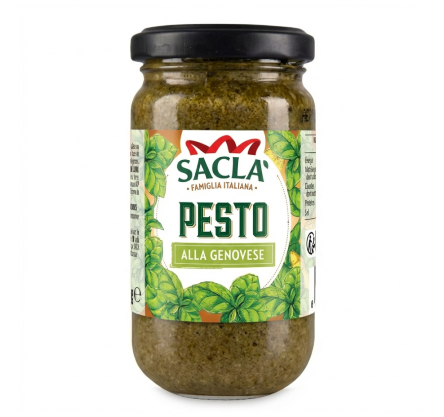 Pesto alla Genovese 190gr