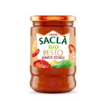Pesto aux tomates séchées bio 190gr