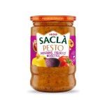 Pesto Poivrons figues & noisettes 190gr