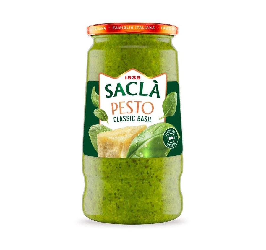 Pesto alla Genovese 290gr