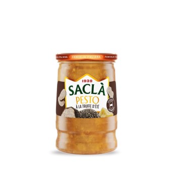 Pesto à la truffe blanche d'été 90gr