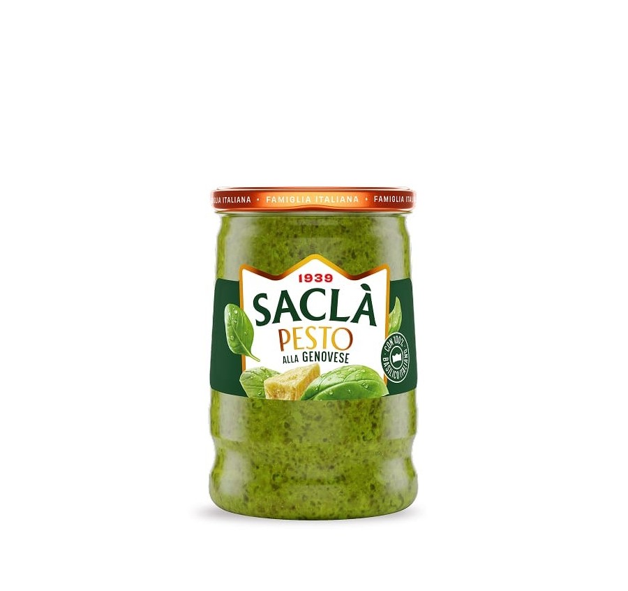 Pesto alla genovese 90gr