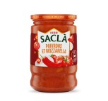 Poivrons mozzarella 190gr