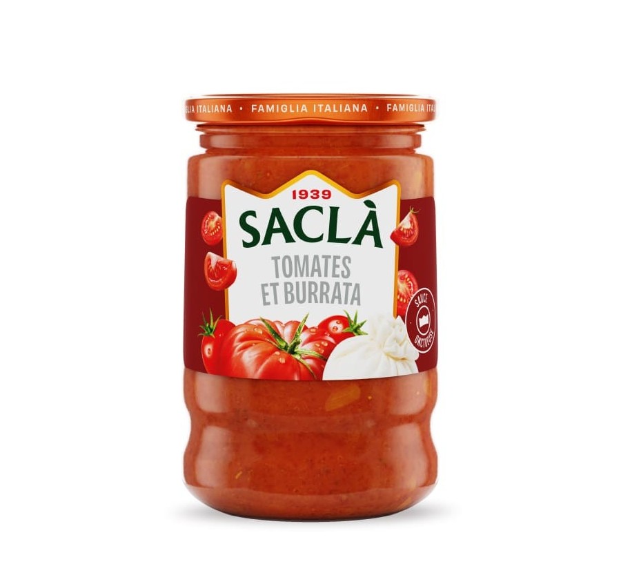 Tomates & burrata 190gr Tomates & burrata 190gr