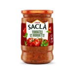 Tomates & roquette 190gr
