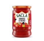 Tomates & olives 190gr Tomates & olives 190gr