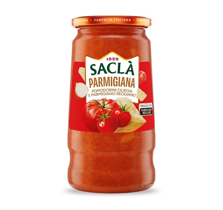 Tomates cerises entières & Parmigiano Reggiano 345gr