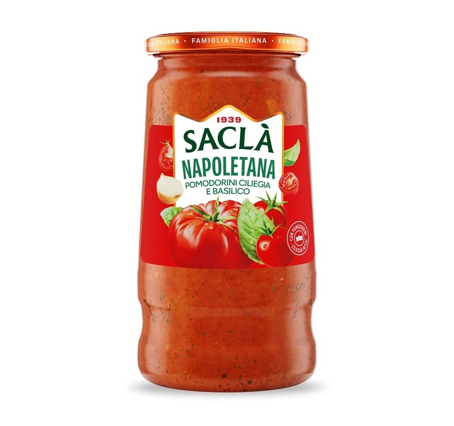 Tomates cerises & basilic 345gr