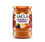 Aubergines alla parmigiana 190gr