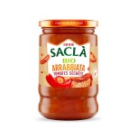 Arrabbiata aux tomates séchées bio 190gr