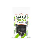 Olives noires toastées 100gr