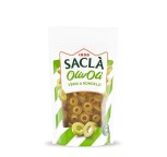 Olives vertes en rondelle 185gr