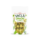 Olives vertes dénoyautées 185g