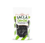 Olives noires dénoyautées - 75gr