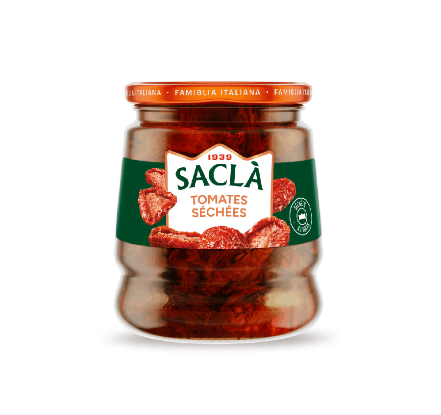 Tomates séchées au soleil 280gr