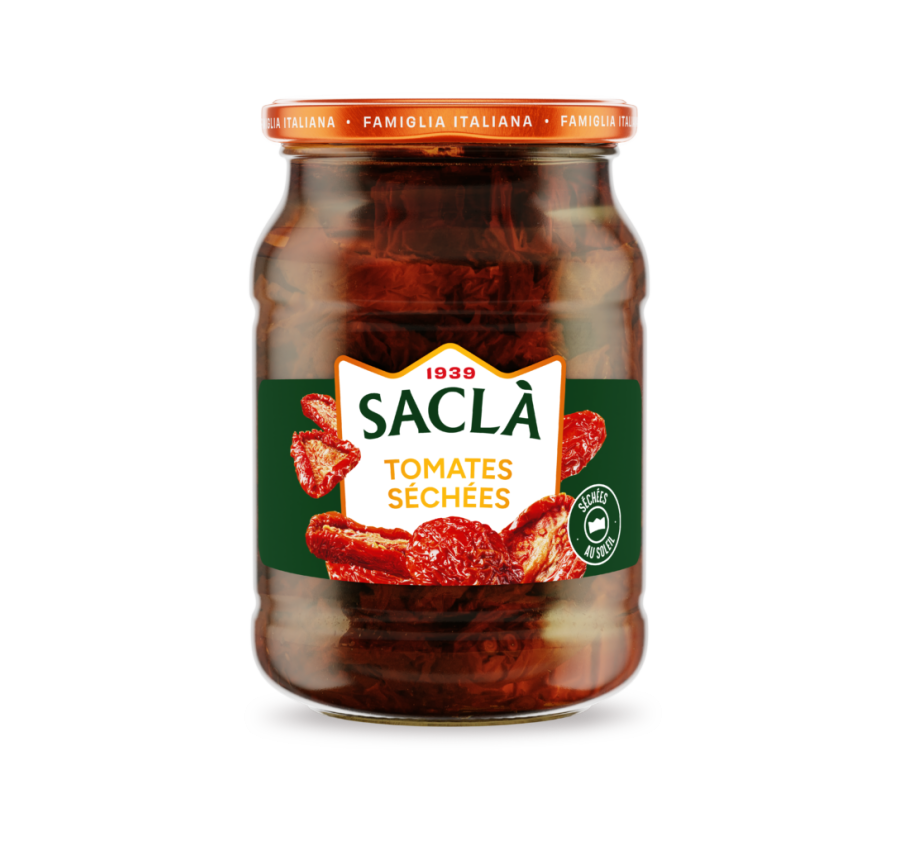 Tomates séchées au soleil 340gr