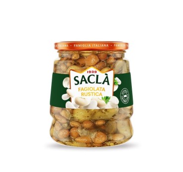 Fagiolata 290gr