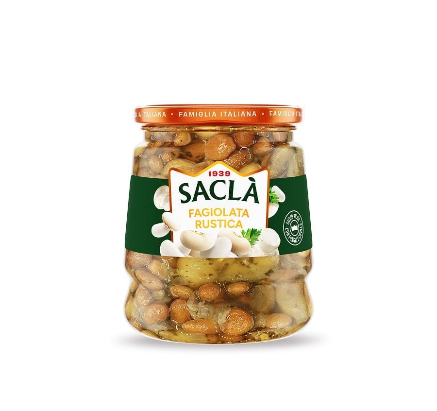 Fagiolata 290gr