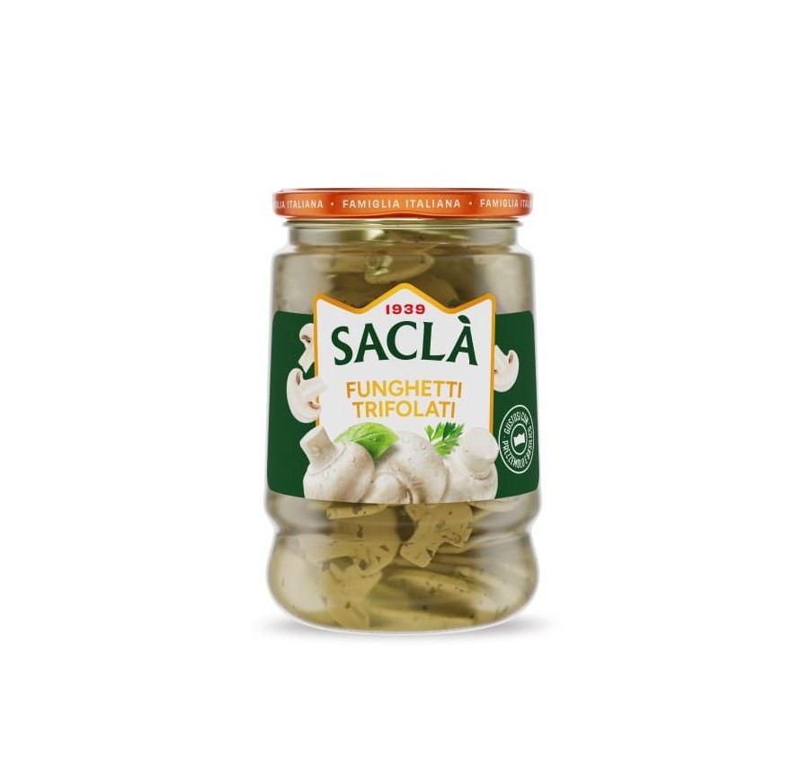 Poêlée de champignons 190gr
