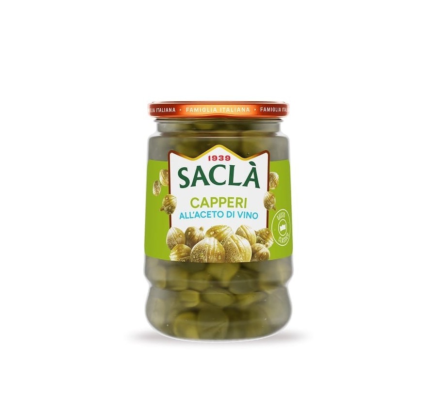 Câpres 200gr