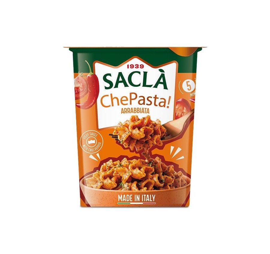 Pasta pot Arrabbiata 80g