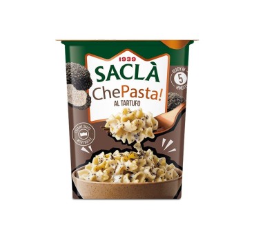 Pasta pot à la Truffe blanche d'été 80g