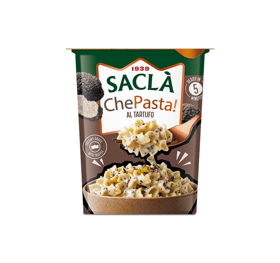 Pasta pot à la Truffe blanche d'été 80g