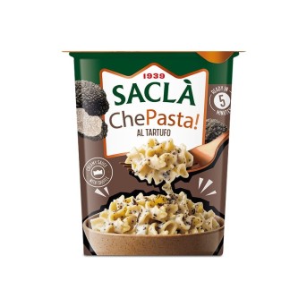Pasta pot à la Truffe blanche d'été 80g