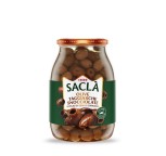 Olives Taggiasche dénoyautées à l'huile d'olive vierge extra 950kg