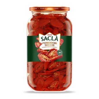 Tomates séchées 2,9 kg – Saveur méditerranéenne pour professionnels