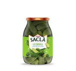Cornichons conservés au vinaigre de vin 1kg