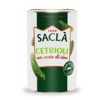 Cornichons conservés au vinaigre de vin 4kg