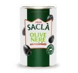 Olives noires dénoyautées 5kg