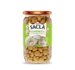 Petits champignons à l'huile de tournesol 1,6kg
