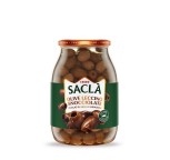 Olives Leccino dénoyautées à l'huile de tournesol 950gr Olives Leccino dénoyautées à l'huile de tournesol 950gr