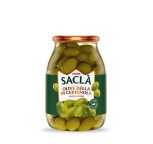 Olives vertes Belle de Cerignole au naturel 1kg