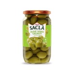Olives vertes géantes entières au naturel 1,650kg