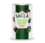 Olives noires entières naturel 4.25kg