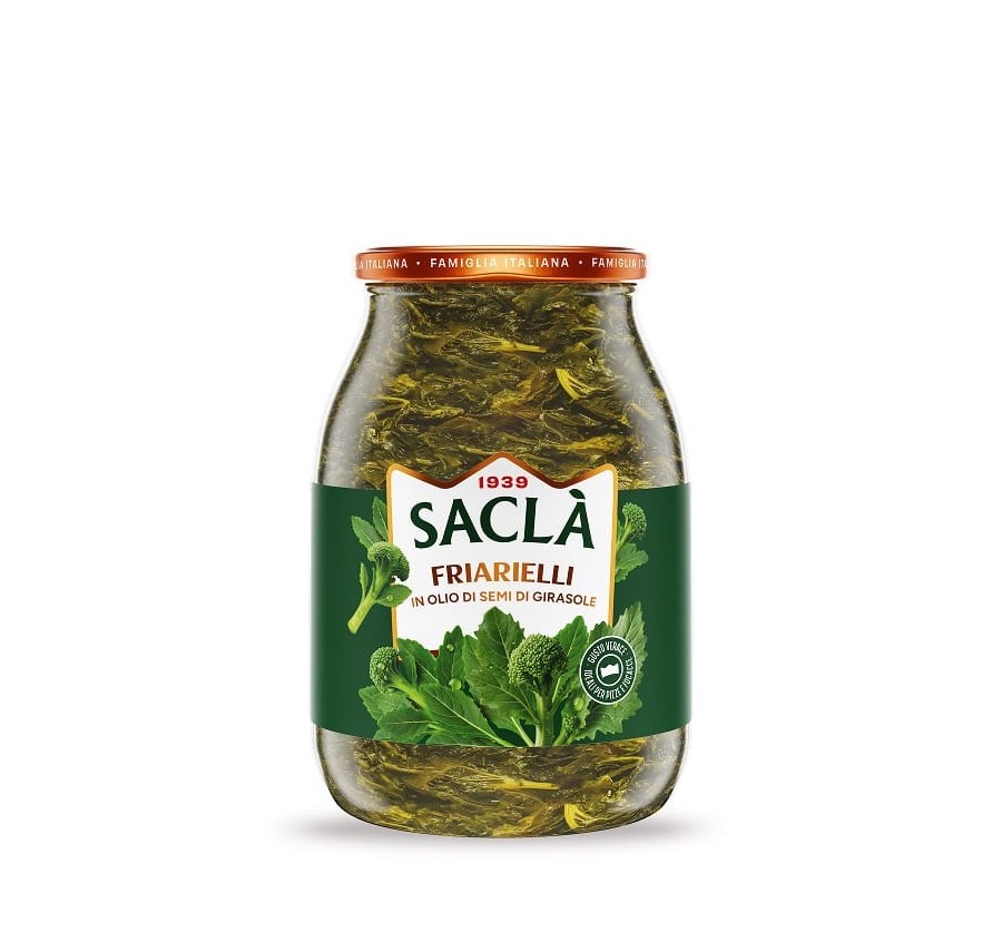 Friarielli (brocoli-rave) 1kg