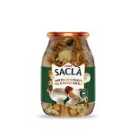 Mélange de champignons à l'huile de tournesol 1kg