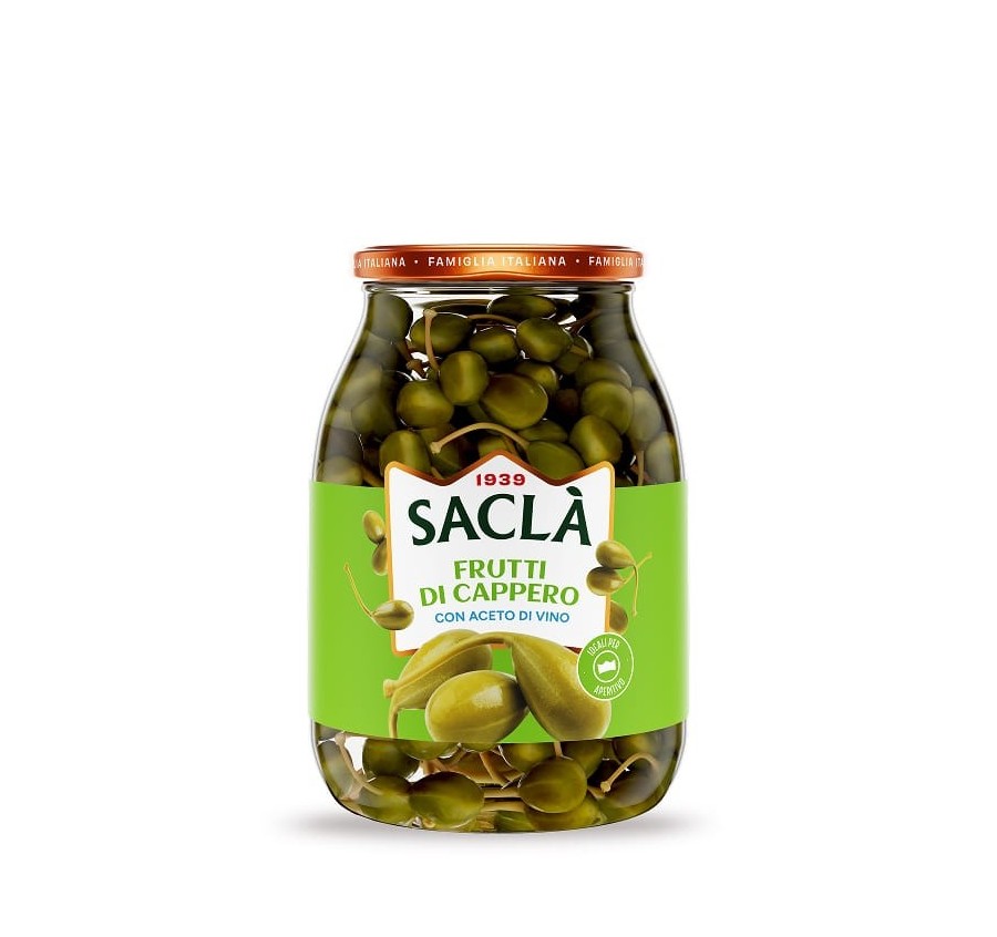 Caprons au vinaigre de vin 1kg Caprons au vinaigre de vin 1kg