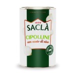 Petits oignons au vinaigre de vin 4,3kg