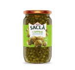 Câpres au vinaigre de vin 1,6kg