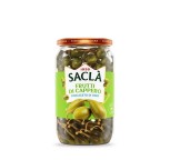 Caprons au vinaigre de vin 650g Caprons au vinaigre de vin 650g